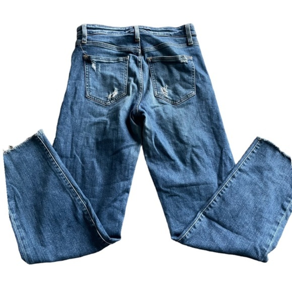 Joe's Jeans The Niki Boyfriend Jeans with Raw Hem Size 25 - Picture 13 of 16